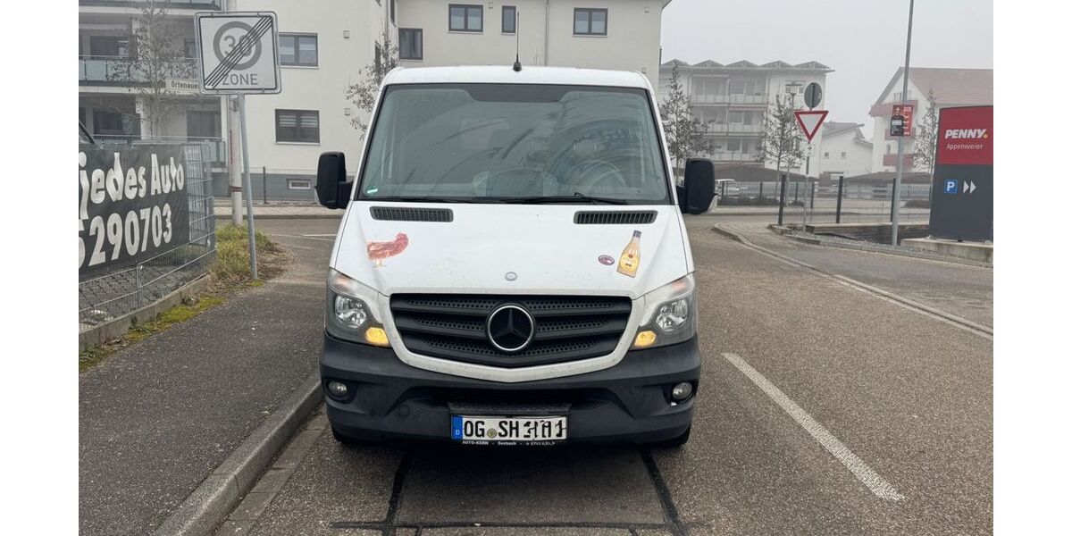 Mercedes-Benz Sprinter 351.000 km 8.990 &euro; Appenweier 77767