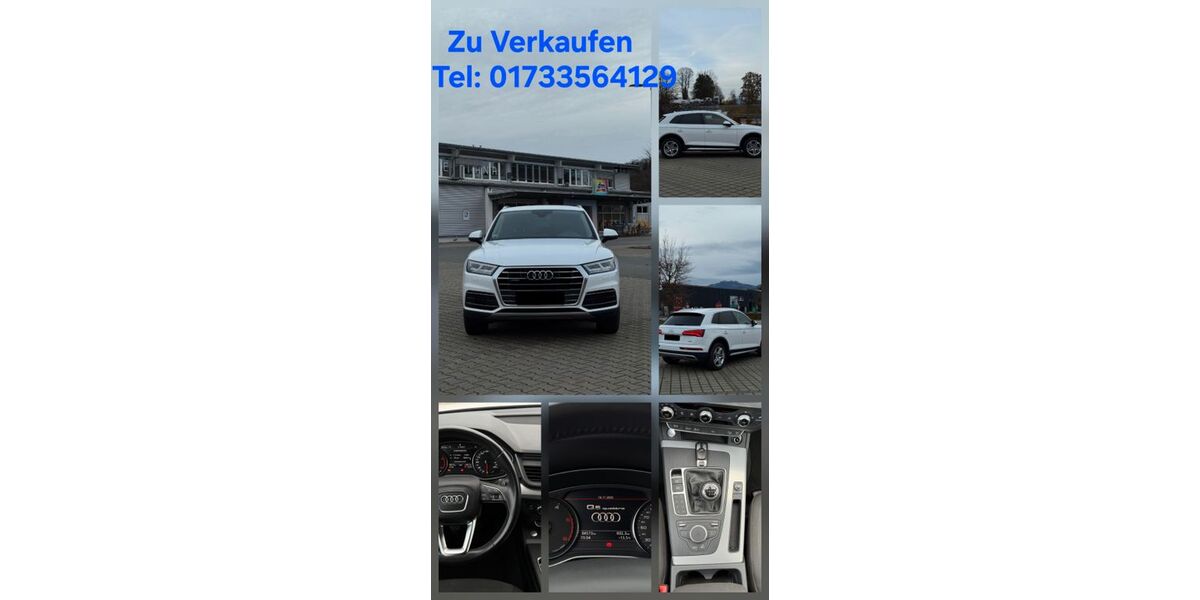 Audi Q5 84.656 km 27.900 &euro; Prien 83209