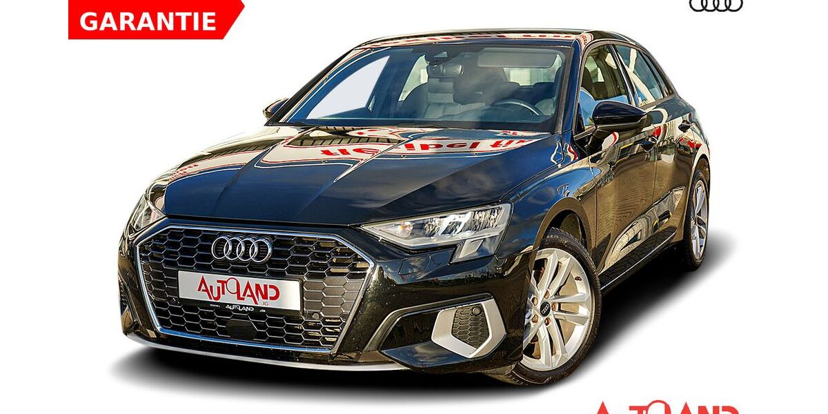 Audi A3 38.233 km 23.950 € Rostock 18146