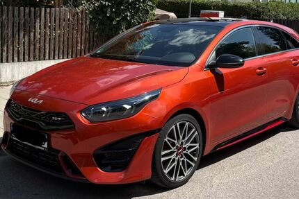Kia pro ceed / ProCeed 70.000 km 24.990 &euro; München 81377