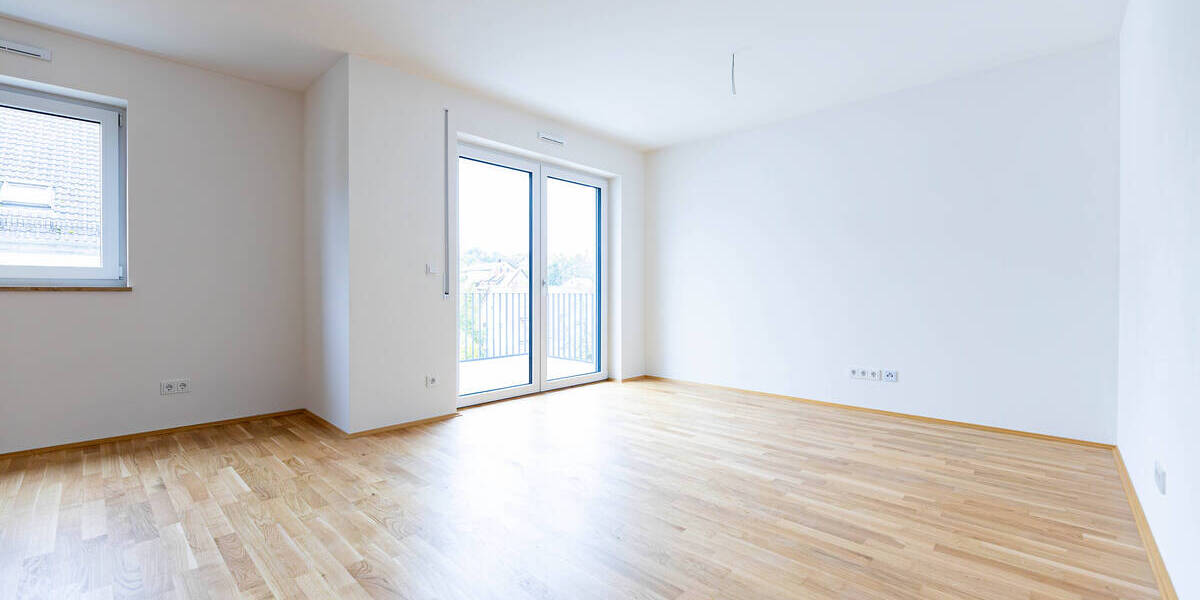Etagenwohnung Burglengenfeld Wölland - 2 Zimmer, 64 m&sup2;, 314.000&euro; | Angebot:25802798