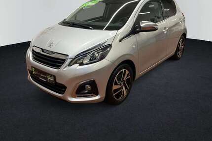 Peugeot 108 43.845 km 9.990 &euro; München 80807