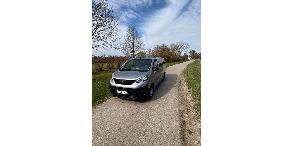 Peugeot Traveller 185.000 km 16.500 &euro; Stimpfach 74597