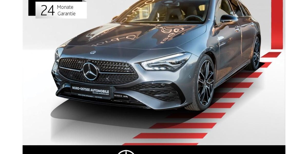 Mercedes-Benz CLA 200 Shooting Brake 15.465 km 32.750 &euro; Wittstock 16909