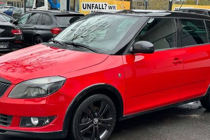 Skoda Fabia 135.000 km 5.999 &euro; Kassel 34123