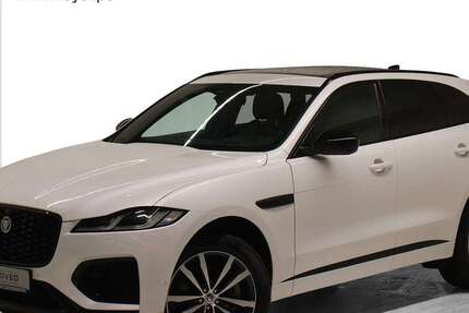 Jaguar F-Pace 11.870 km 53.880 &euro; Walsrode 29664