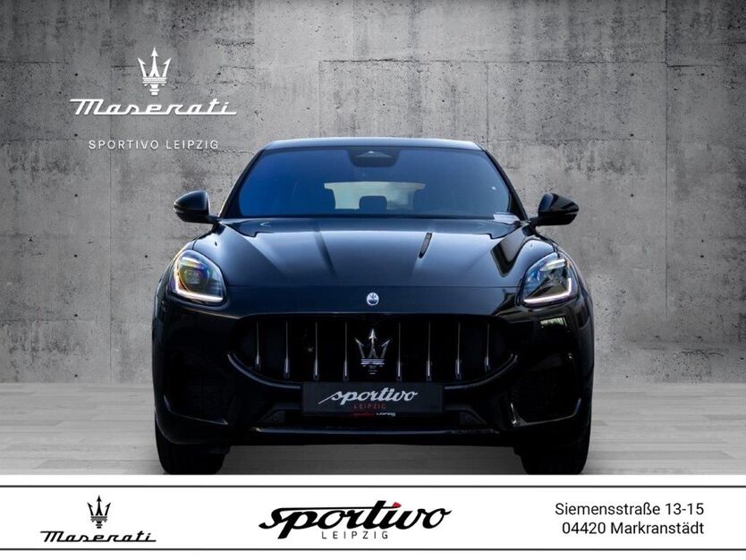 Maserati Grecale 36.900 km 57.888 € Markranstädt 04420