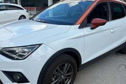 Seat Arona 45.000 km 17.990 € Halver 58553