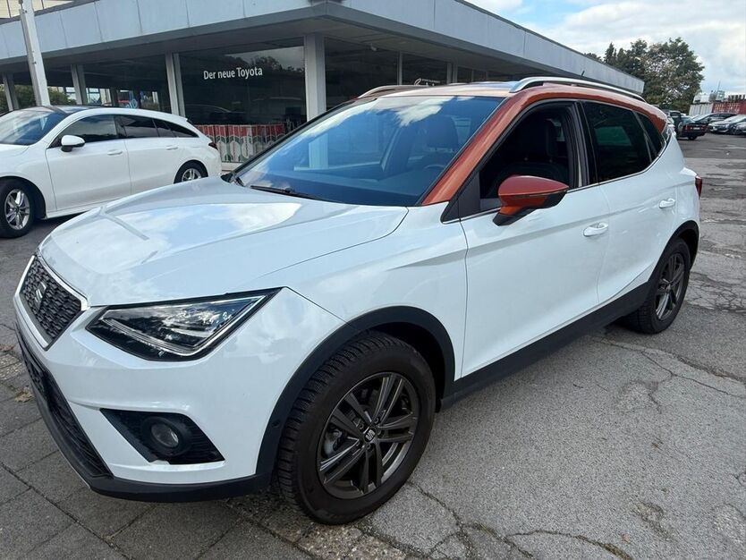 Seat Arona 45.000 km 17.990 € Halver 58553