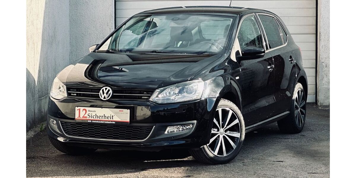 VW Polo 127.000 km 6.750 &euro; Leinefelde 37327