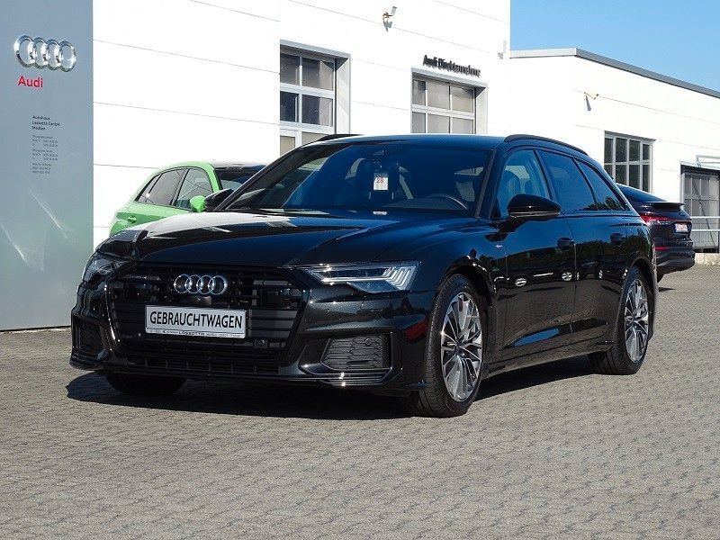 Audi A6 61.170 km 41.900 € Meißen 01662