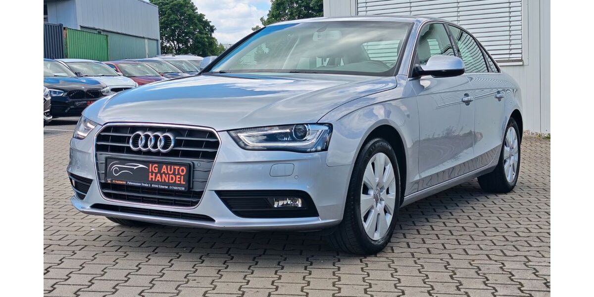 Audi A4 88.522 km 13.490 &euro; Eckental 90542