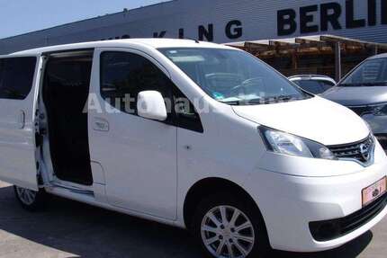Nissan NV200 117.000 km 14.990 &euro; Berlin 12681