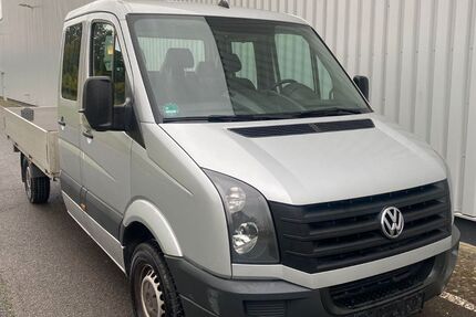 VW Crafter 214.000 km 14.990 € Cottbus 03051