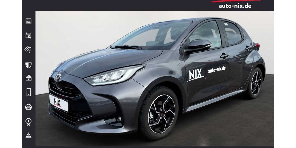 Toyota Yaris 2.500 km 26.760 &euro; Wächtersbach 63607