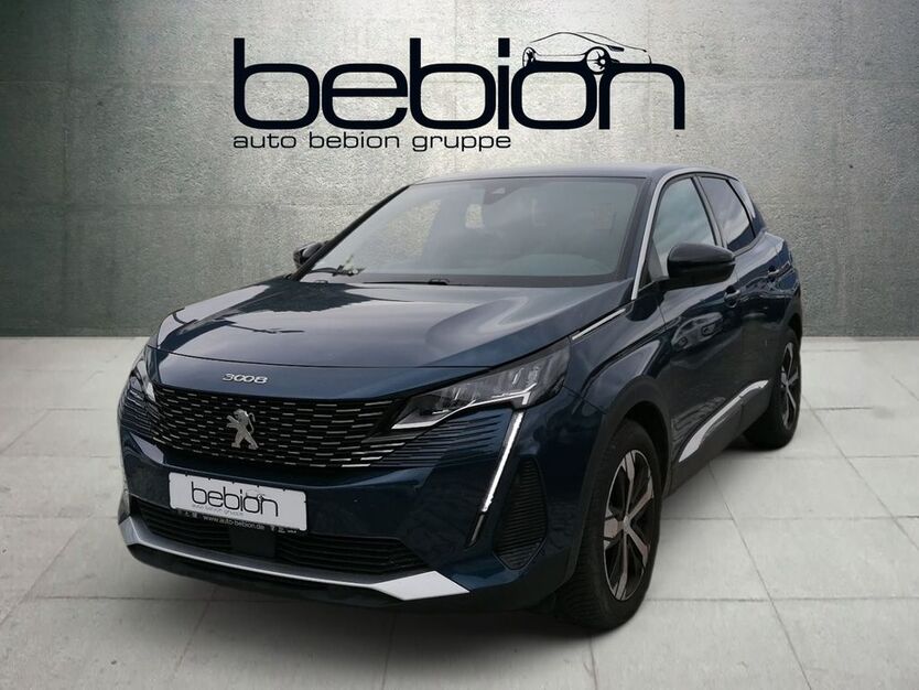 Peugeot 3008 17.900 km 25.880 € Reutlingen 72766