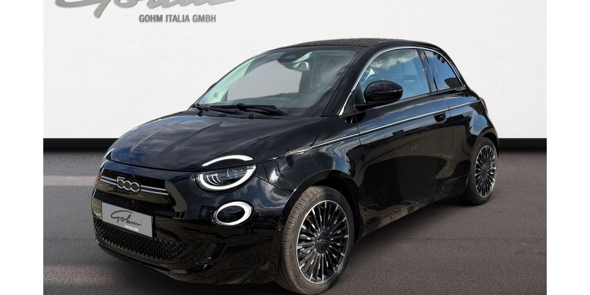 Fiat 500e 21.090 km 22.500 &euro; Singen 78224