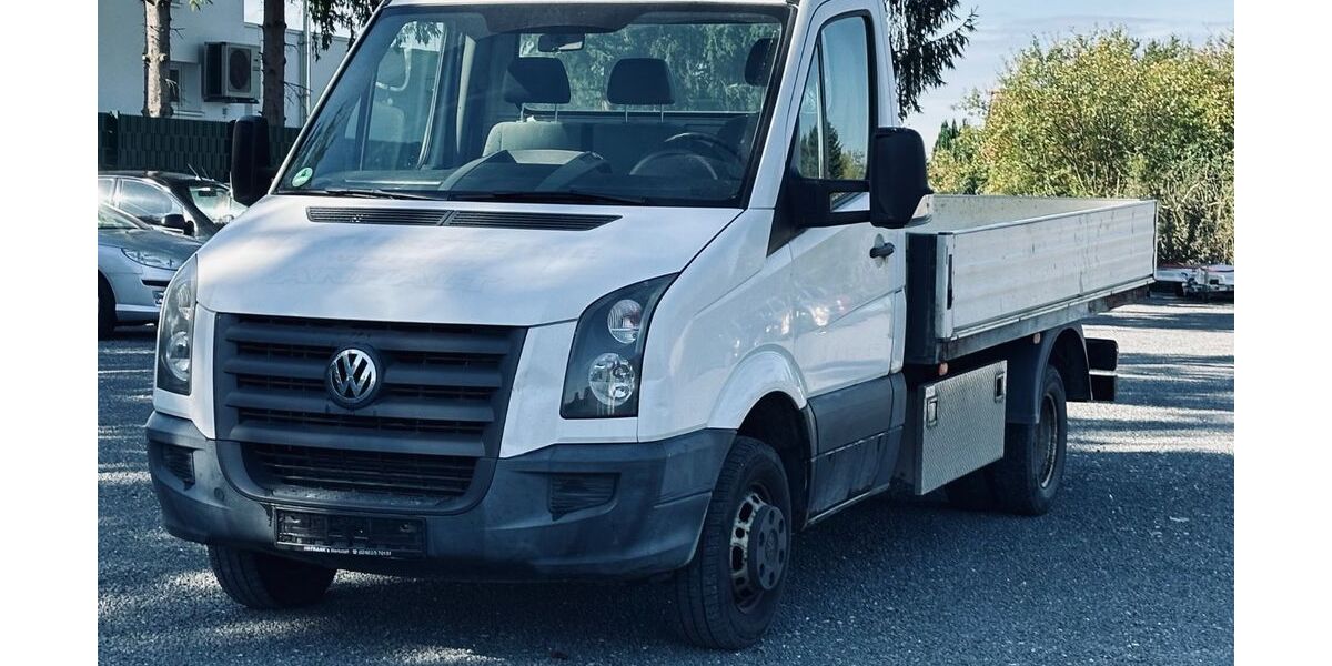 VW Crafter 125.000 km 8.990 &euro; Leinefelde 37327