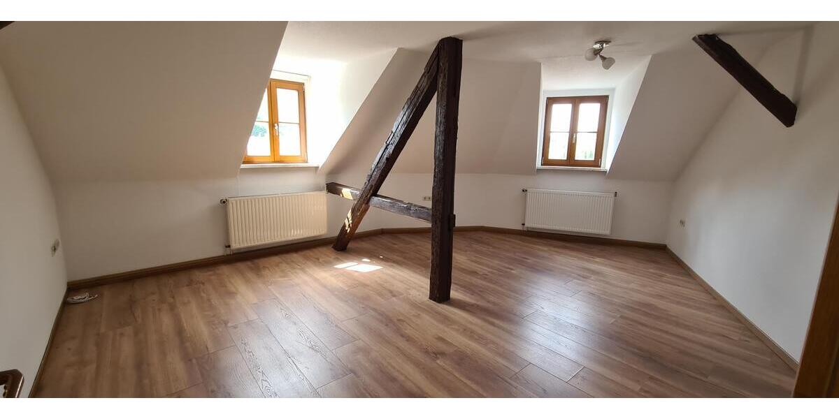 schöne gemütliche 2-Zimmer-Wohnung in Stadtmitte Stadtroda´s - Etagenwohnung Stadtroda | Angebot:27156294