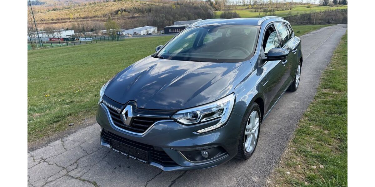 Renault Megane 37.000 km 14.490 &euro; Kirchhundem 57399