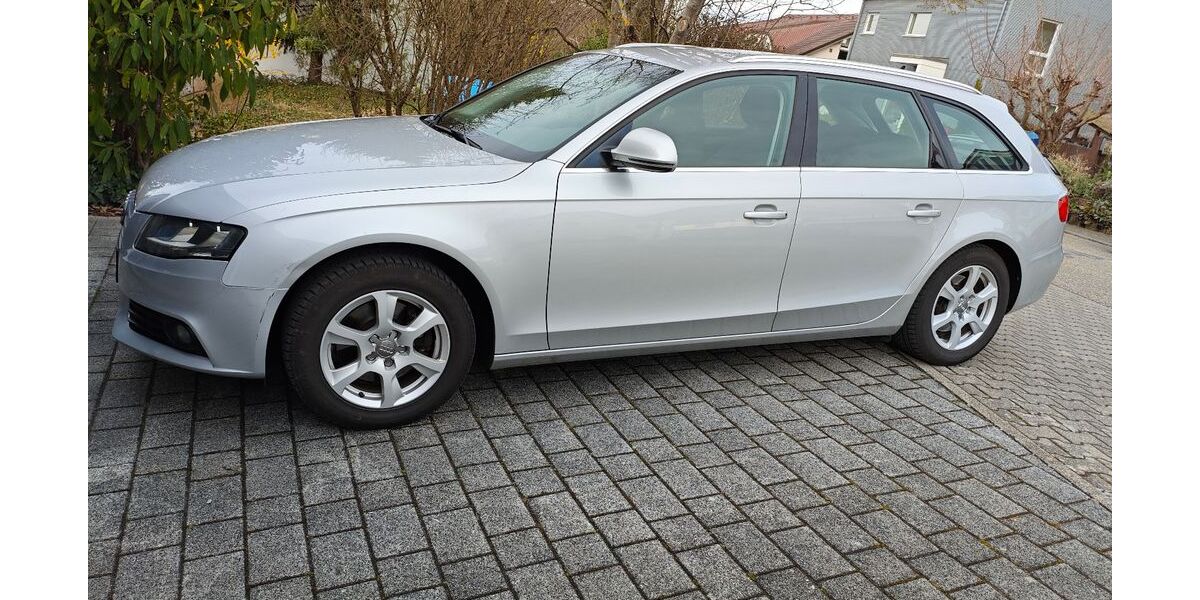 Audi A4 243.800 km 3.890 &euro; Walzbachtal 75045
