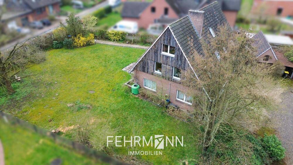 Einfamilienhaus Bad Bentheim - 1 Zimmer, 240 m&sup2;, 189.000&euro; | Angebot:26155479