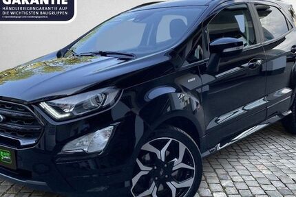 Ford EcoSport 45.622 km 17.250 &euro; München 81827