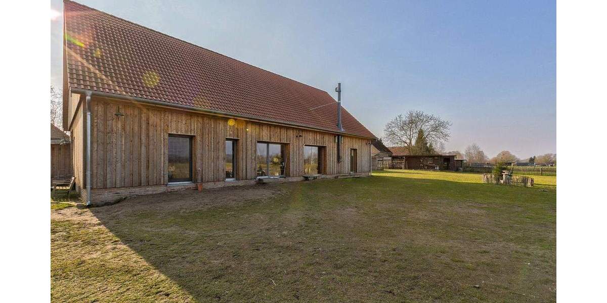 Bauernhaus, Landhaus Vielitzsee OT Seebeck Lindow (Mark) - 6 Zimmer, 245 m&sup2;, 649.000&euro; | Angebot:25699143