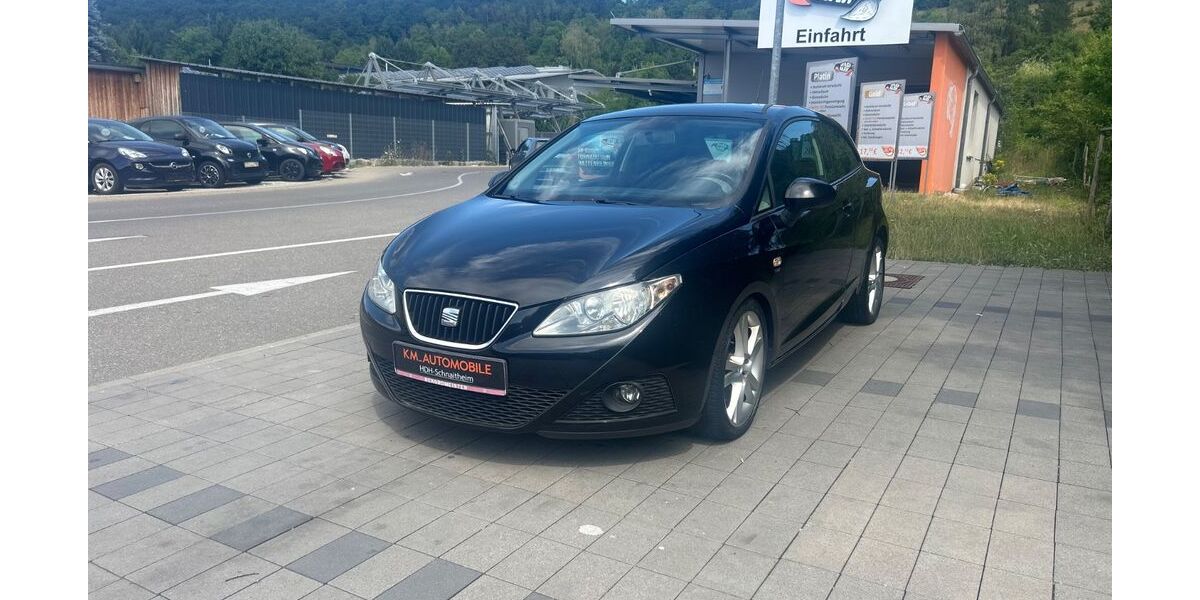Seat Ibiza 220.700 km 2.999 &euro; Schnaitheim-Heidenheim 89520