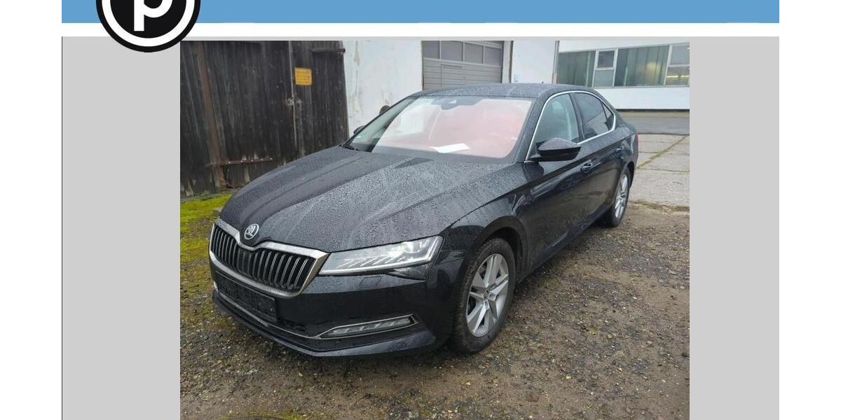 Skoda Superb 37.400 km 33.903 &euro; Neustadt/Aisch 91413