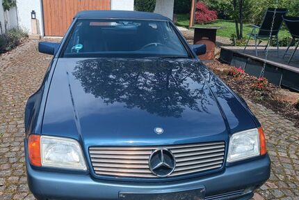 Mercedes-Benz SL 300 93.000 km 16.000 &euro; Iggelheim 67459