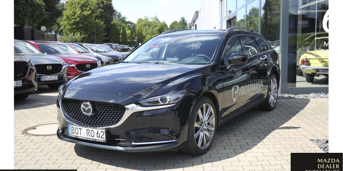 Mazda 6 9.194 km 36.770 &euro; Bottrop 46244