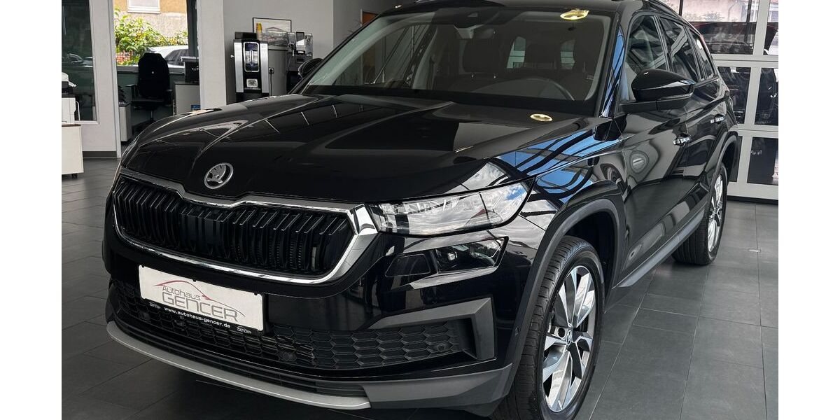 Skoda Kodiaq 20.500 km 36.890 &euro; Ronnenberg 30952