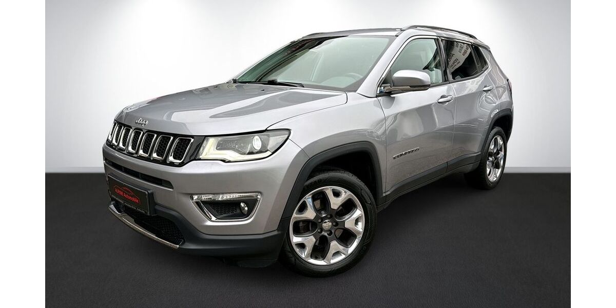 Jeep Compass 92.800 km 18.990 &euro; Freilassing 83395