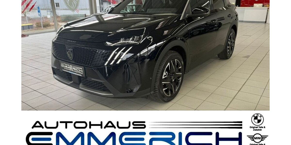 Peugeot 3008 1.500 km 36.270 &euro; Rottweil 78628