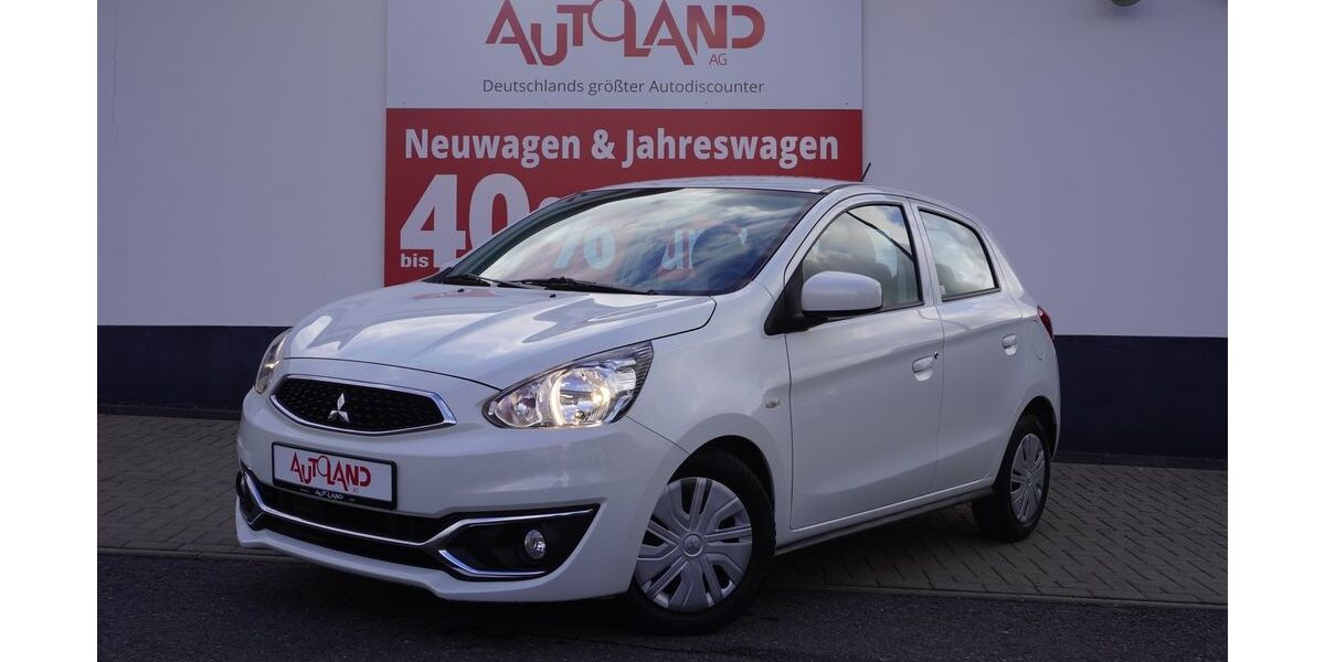 Mitsubishi Space Star 73.262 km 10.950 &euro; Dresden 01069