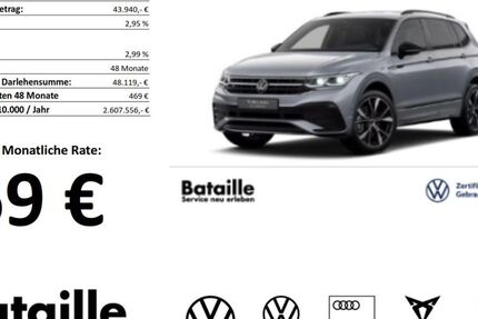 VW Tiguan Allspace 7.614 km 43.940 € Jülich 52428