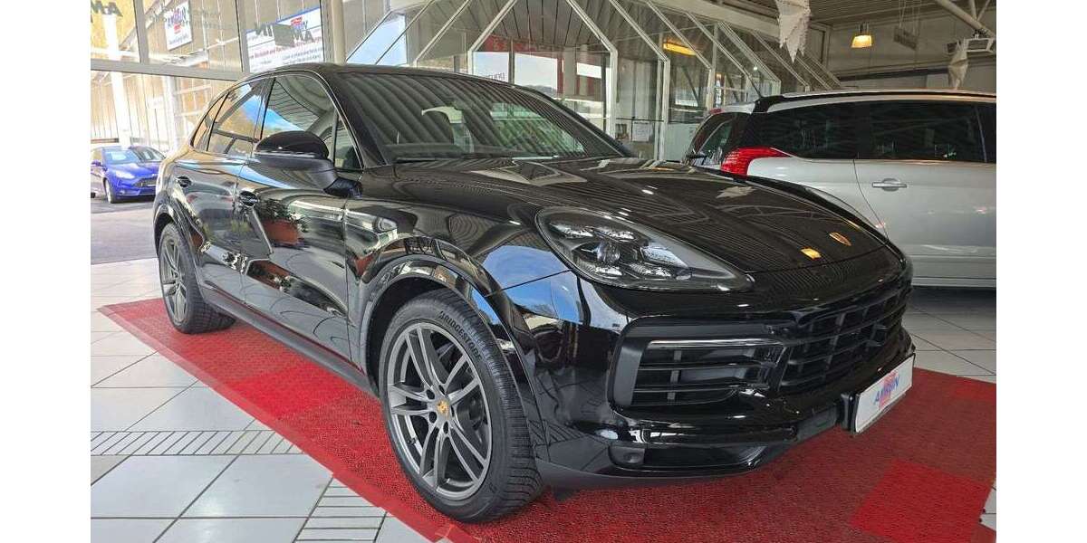 Porsche Cayenne 37.800 km 68.400 &euro; Lahnstein 56112