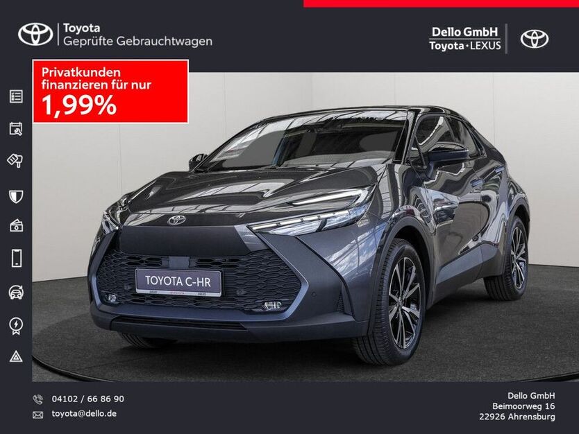 C-HR