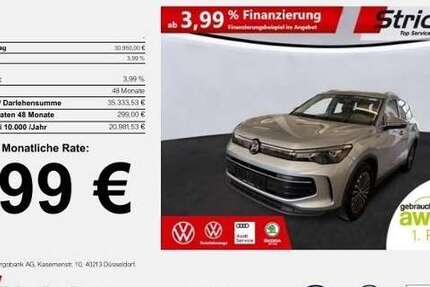 VW Tiguan 19.340 km 30.949 &euro; Detmold 32760