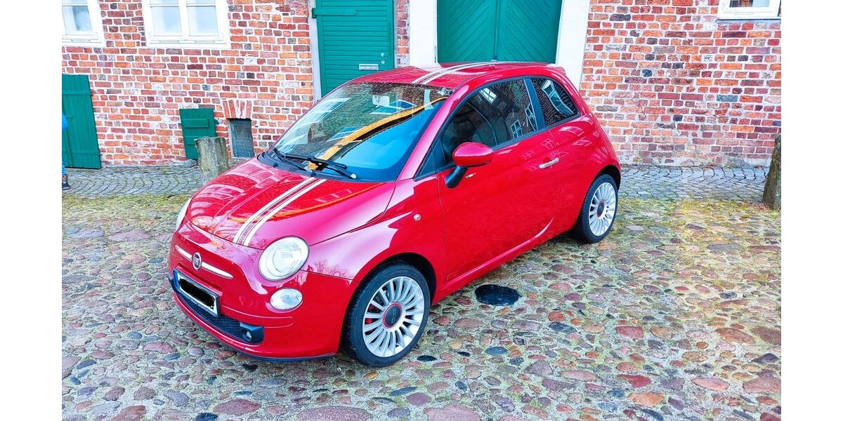Fiat 500 152.000 km 3.199 &euro; Embsen 21409