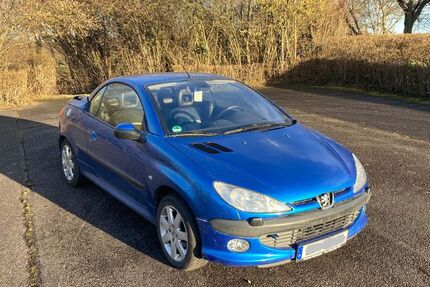 Peugeot 206 220.000 km 1.950 &euro; Grossbottwar 71723