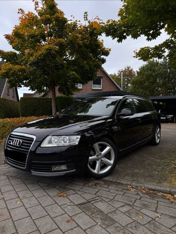 Audi A6 252.000 km 7.800 € Appen 25482