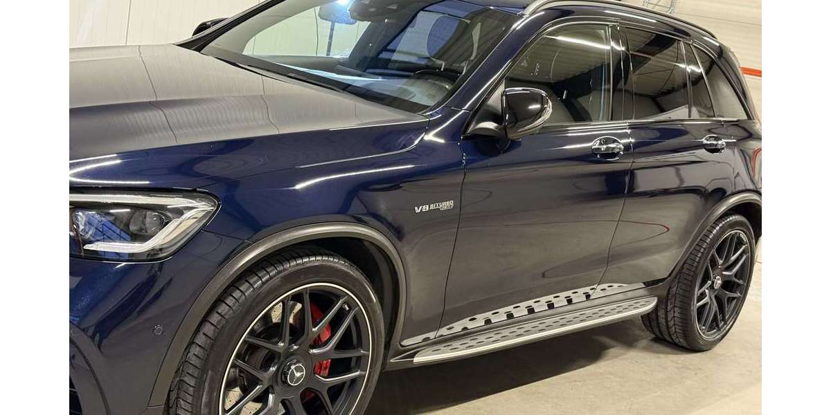 Mercedes-Benz GLC 63 AMG 159.000 km 52.900 &euro; Lingen (Ems) 49809