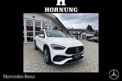 Mercedes GLA 35 AMG