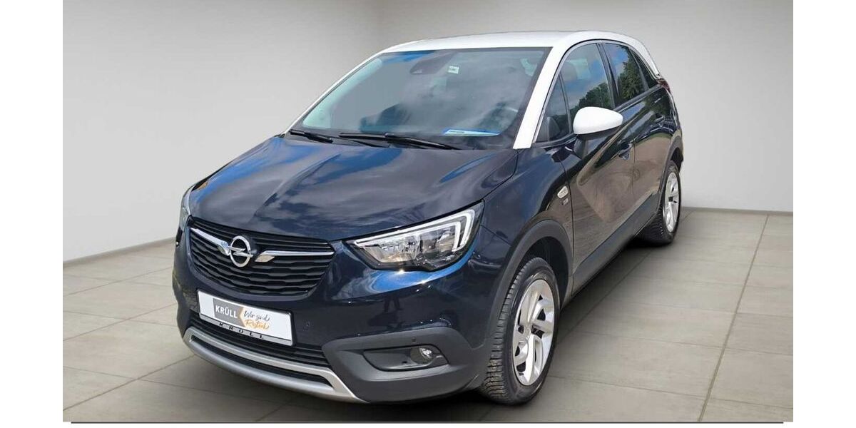 Opel Crossland (X) 66.900 km 11.990 &euro; Rostock 18146
