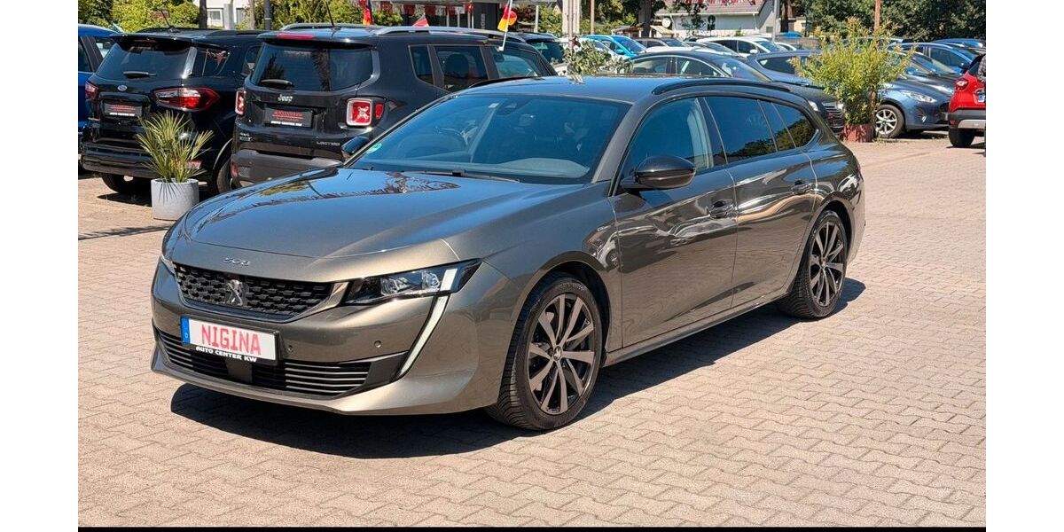 Peugeot 508 112.000 km 17.999 &euro; Königs Wusterhausen 15711