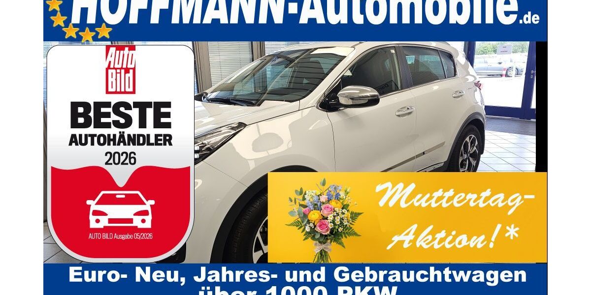 Kia Sportage 49.500 km 18.900 &euro; Wolfsburg-Heiligendorf 38444