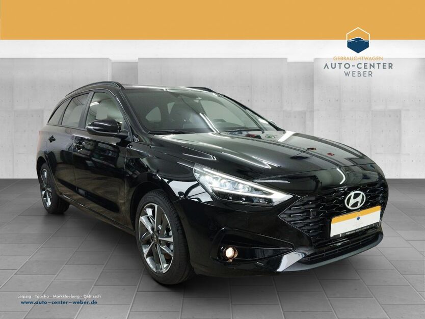 Hyundai i30 10.387 km 20.590 € Taucha 04425