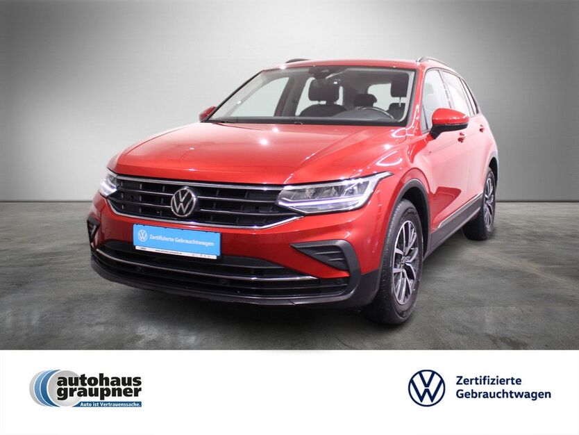 VW Tiguan 35.757 km 25.432 € Brandis 04821